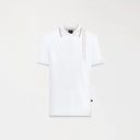 ISSOS POLO MEN WHITE - Monastery | Tienda Oficial Colombia