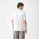 ISSOS POLO MEN WHITE - Monastery | Tienda Oficial Colombia