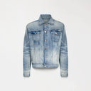IZAN JACKET MEN BLUE DENIM - Monastery | Tienda Oficial Colombia