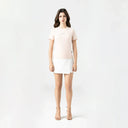 JANE T - SHIRT WOMEN CAMEO ROSE - Monastery | Tienda Oficial Colombia