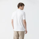 JASSO POLO MEN WHITE - Monastery | Tienda Oficial Colombia