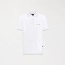 JASSO POLO MEN WHITE - Monastery | Tienda Oficial Colombia
