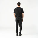 JAZZ JEAN MEN BLACK - Monastery | Tienda Oficial Colombia