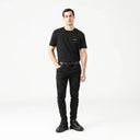JAZZ JEAN MEN BLACK - Monastery | Tienda Oficial Colombia