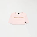 KAIA CROP TOP WOMEN CAMEO ROSE - Monastery | Tienda Oficial Colombia
