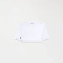 KAIA CROP TOP WOMEN WHITE - Monastery | Tienda Oficial Colombia