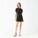 KAIE T - SHIRT WOMEN BLACK - Monastery | Tienda Oficial Colombia