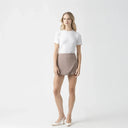 KAIE T - SHIRT WOMEN WHITE - Monastery | Tienda Oficial Colombia