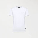 KAIE T - SHIRT WOMEN WHITE - Monastery | Tienda Oficial Colombia