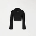KANDICE LONG SLEEVE WOMEN BLACK - Monastery | Tienda Oficial Colombia