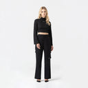 KANDICE LONG SLEEVE WOMEN BLACK - Monastery | Tienda Oficial Colombia
