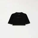 KEONA CROP TOP WOMEN BLACK - Monastery | Tienda Oficial Colombia