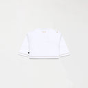 KEONA CROP TOP WOMEN WHITE - Monastery | Tienda Oficial Colombia