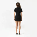 KIRSI T - SHIRT WOMEN BLACK - Monastery | Tienda Oficial Colombia