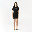 KIRSI T - SHIRT WOMEN BLACK - Monastery | Tienda Oficial Colombia