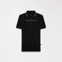 KORION POLO MEN BLACK - Monastery | Tienda Oficial Colombia