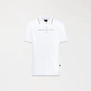 KORION POLO MEN WHITE - Monastery | Tienda Oficial Colombia