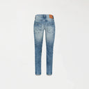 KRONUS PANT MEN BLUE DENIM - Monastery | Tienda Oficial Colombia