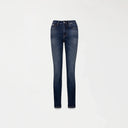 LANET JEAN WOMEN BLUE DENIM - Monastery | Tienda Oficial Colombia
