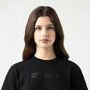 LEIRE CROP TOP WOMEN BLACK - Monastery | Tienda Oficial Colombia