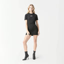 LIANE T - SHIRT WOMEN BLACK - Monastery | Tienda Oficial Colombia