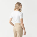 LIANE T - SHIRT WOMEN WHITE - Monastery | Tienda Oficial Colombia