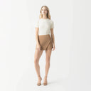 LIANE T - SHIRT WOMEN WHITE ASPARAGUS - Monastery | Tienda Oficial Colombia