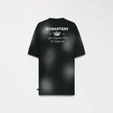 LOAN T - SHIRT OVERSIZED MEN BLACK - Monastery | Tienda Oficial Colombia