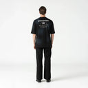 LOAN T - SHIRT OVERSIZED MEN BLACK - Monastery | Tienda Oficial Colombia