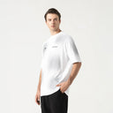 LOAN T - SHIRT OVERSIZED MEN WHITE - Monastery | Tienda Oficial Colombia