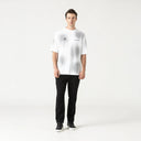 LOAN T - SHIRT OVERSIZED MEN WHITE - Monastery | Tienda Oficial Colombia