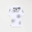 LOAN T - SHIRT OVERSIZED MEN WHITE - Monastery | Tienda Oficial Colombia