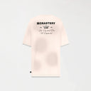 LOAN T - SHIRT OVERSIZED MEN WHITECAP GRAY - Monastery | Tienda Oficial Colombia