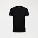 LOMGANI T - SHIRT WOMEN BLACK - Monastery | Tienda Oficial Colombia