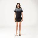 LUMI T - SHIRT WOMEN BLACK - Monastery | Tienda Oficial Colombia