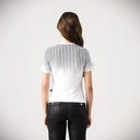 LUMI T - SHIRT WOMEN WHITE - Monastery | Tienda Oficial Colombia