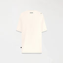 LUNO T - SHIRT OVERSIZED MEN BEIGE - Monastery | Tienda Oficial Colombia