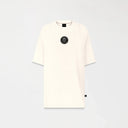 LUNO T - SHIRT OVERSIZED MEN BEIGE - Monastery | Tienda Oficial Colombia