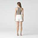 LUTIM SKIRT WOMEN EGRET - Monastery | Tienda Oficial Colombia