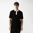 LYKOS POLO MEN BLACK - Monastery | Tienda Oficial Colombia