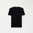 LYKOS POLO MEN BLACK - Monastery | Tienda Oficial Colombia