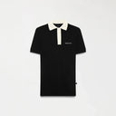 LYKOS POLO MEN BLACK - Monastery | Tienda Oficial Colombia