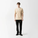 LYKOS POLO MEN IRISH CREAM - Monastery | Tienda Oficial Colombia