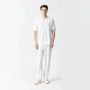 LYKOS POLO MEN WHITE - Monastery | Tienda Oficial Colombia