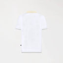 LYKOS POLO MEN WHITE - Monastery | Tienda Oficial Colombia
