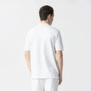 LYKOS POLO MEN WHITE - Monastery | Tienda Oficial Colombia