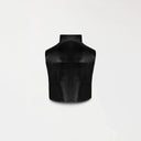 LYLE VEST WOMEN BLACK - Monastery | Tienda Oficial Colombia