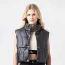 LYLE VEST WOMEN BLACK - Monastery | Tienda Oficial Colombia