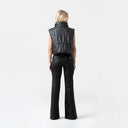 LYLE VEST WOMEN BLACK - Monastery | Tienda Oficial Colombia
