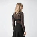 MAEVE BODY WOMEN BLACK - Monastery | Tienda Oficial Colombia